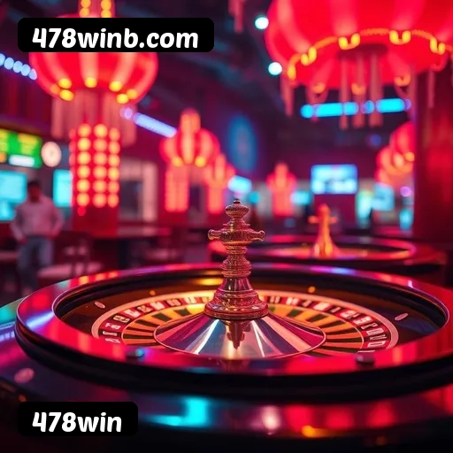 App Mobile 478win - Jogue em Qualquer Lugar no Seu Smartphone