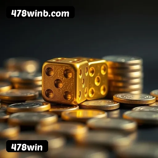 Imagem secundária para conteúdo da página Facebook 478win