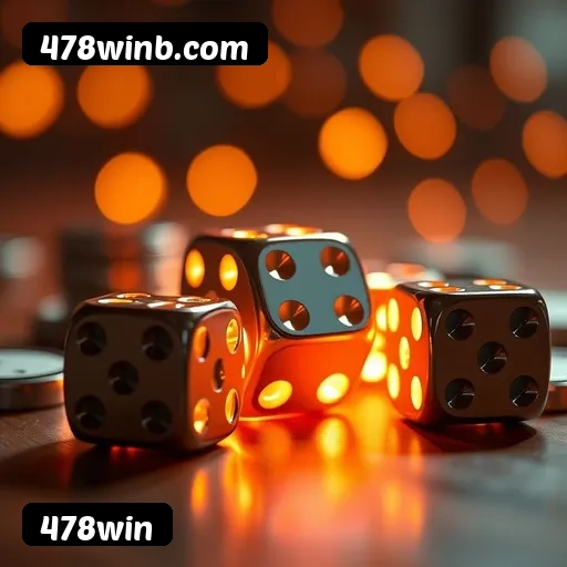 Cassino ao Vivo 478win - Dealers Brasileiros Profissionais